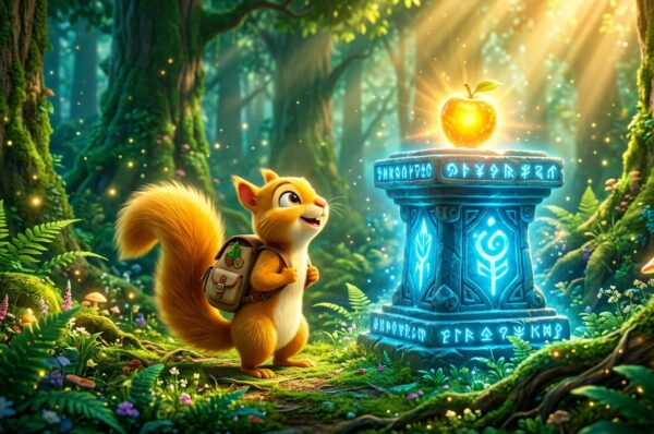 Squirrel_wearing_backpack_magical