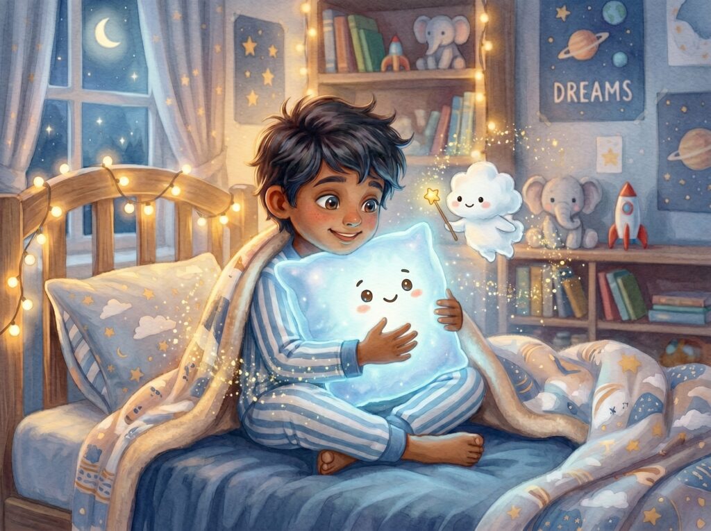 A_tiny,_cute,_cloud-like_magical
